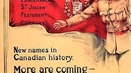 Timeline: Canada WW1 Timeline