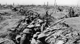 Timeline: WWI