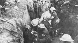 Timeline: World War I