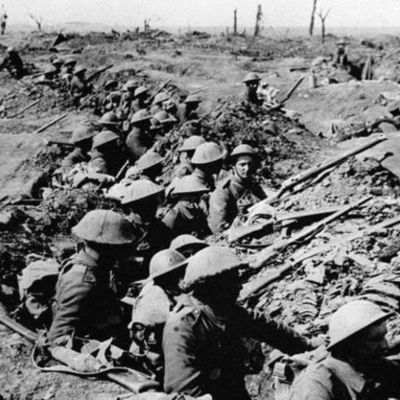 Timeline: WWI Timeline