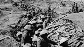 Timeline: WWI Timeline