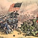 2nd battle of bull run by currier and ives