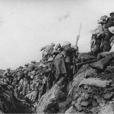 Timeline: WW1 How Canada Became A Stronger Nation