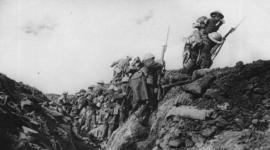 Timeline: WW1 How Canada Became A Stronger Nation