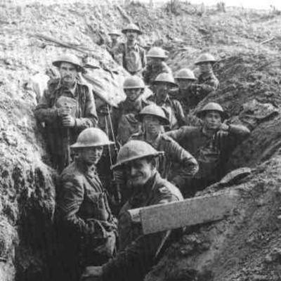 Timeline: World War 1