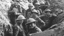 Timeline: World War 1