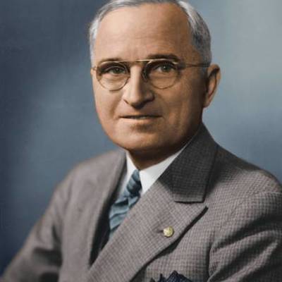 Timeline: Harry S. Truman Matthew 5A