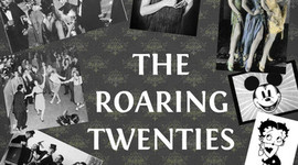 Timeline: Roaing 20's - Ariel Goodman