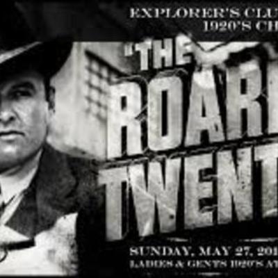 Timeline: Late Teens & Roaring 20's by Jonathan Guevarez