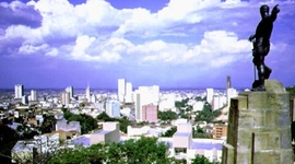 Timeline: Cali-Ciudad deportiva