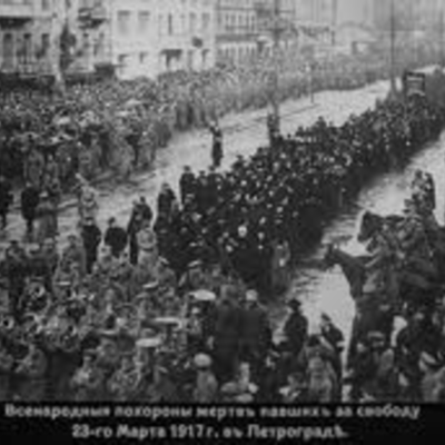 Timeline: Revolucion Rusa