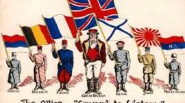 Timeline: World War I