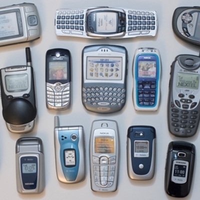 Timeline: How far cellphones have come!