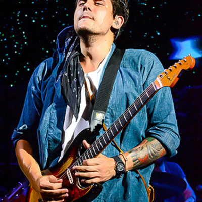 Timeline: John Mayer