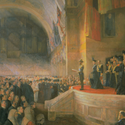 Timeline: Australian\Federation