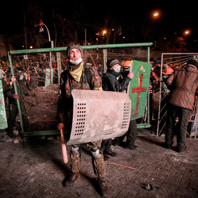 Timeline: Ukraine; from the beginning to the end.