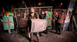 Timeline: Ukraine; from the beginning to the end.