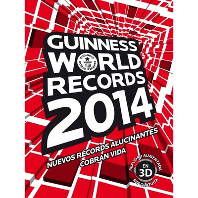 Timeline: Libro Guinness de los récords