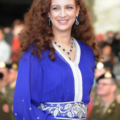 Timeline: La princesa Salma