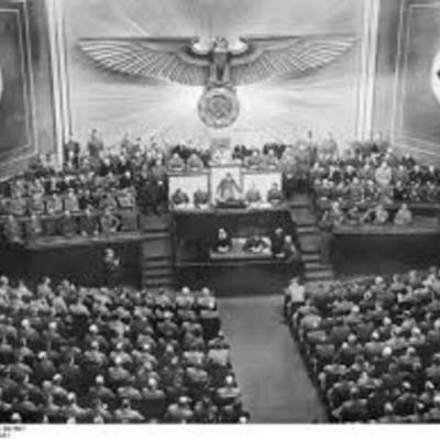 Timeline: Why did the Nazi's hate the Jews and what was the affect of that?