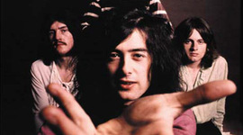 Timeline: Led Zeppelin