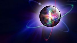 Timeline: HISTORIA DEL ÁTOMO