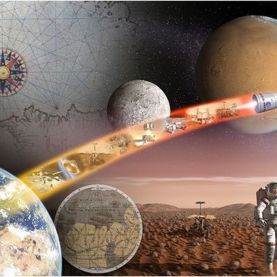 Timeline: Space Exploration Timeline