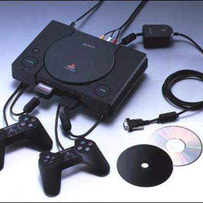 Timeline: Videojuegos atraves de mi vida