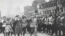 Timeline: Russian Revolution