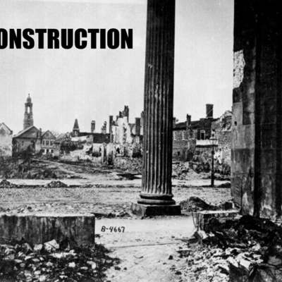 Timeline: Reconstruction (1865 - 1877)