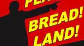 Timeline: Peace, Land, and Bread