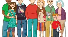 Timeline: Family Members