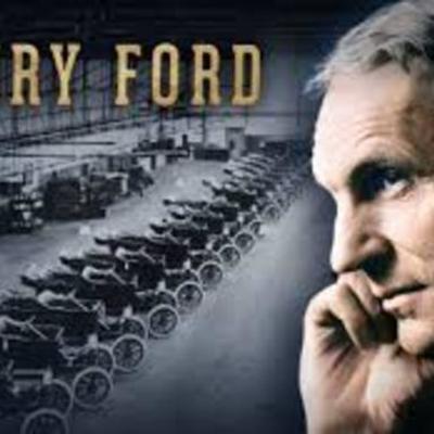 Timeline: Henry Ford
