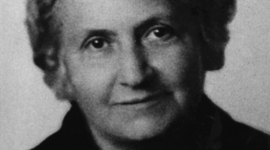 Timeline: Historia de Maria Montessori