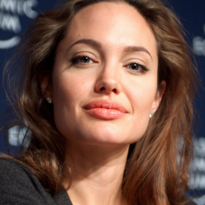 Timeline: angelina jolie