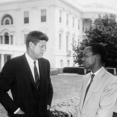 Timeline: Tanganyika in Context with the Cuban Missile Crisis