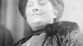 Timeline: MARIA MONTESSORI