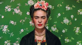 Timeline: Frida Kahlo