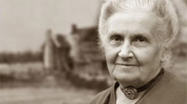 Timeline: María Montessori