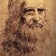 170px possible self portrait of leonardo da vinci