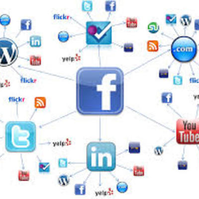 Timeline: REDES SOCIALES