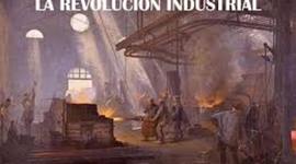 Timeline: revolucion  industrial