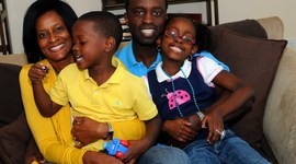 Timeline: Austin's Life