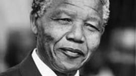 Timeline: Nelson Mandela