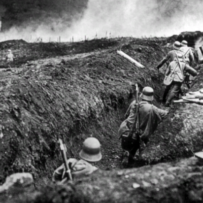 Timeline: World War I (Eric Winkler)