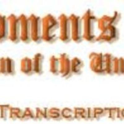 Timeline: Amendments of the Consitution (11-27)