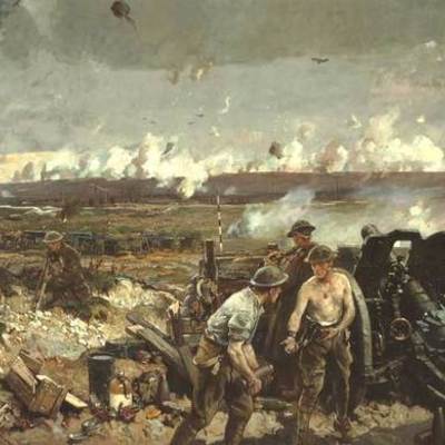 Timeline: 28 июля 1914 — 11 ноября 1918 Первая мировая война