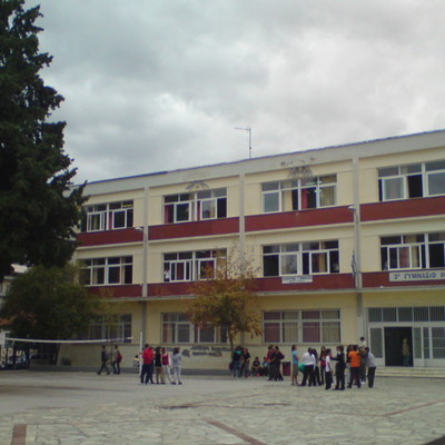 Timeline: Δράσεις 3ου Γυμνασίου Βόλου 2012-2013