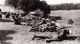 Timeline: History WW1