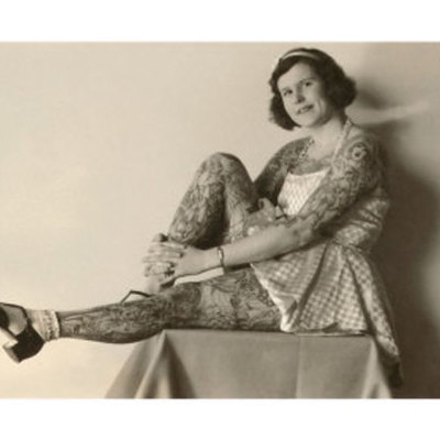 Timeline: las mujeres y el tatuaje